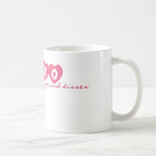 xoxo kaffemugg