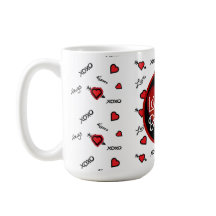 XOXO Kärlek You Bunches