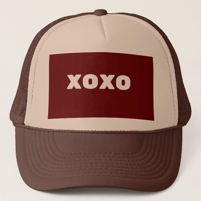 Xoxo Keps (Framsida)