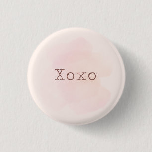 XOXO-knapp Knapp