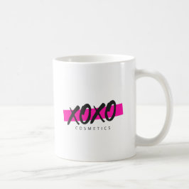 XOXO-kosmetika Kaffemugg