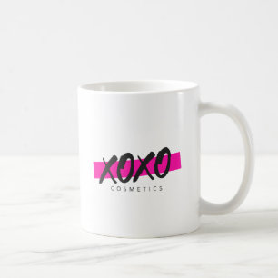 XOXO-kosmetika Kaffemugg