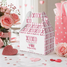 XOXO Kramar & Pussar Alla hjärtans dag 1-års födel