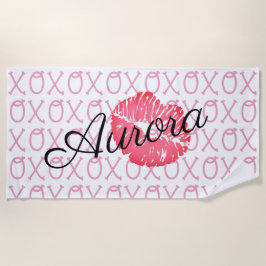 XOXO-kyss