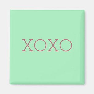 XOXO Magnet