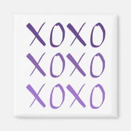 XOXO Magnet