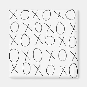 XOXO MAGNET