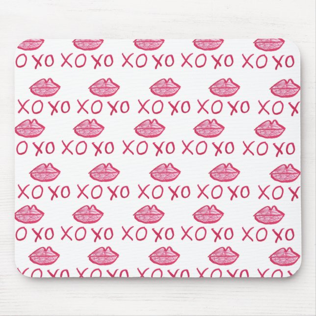 xoxo Mousepad Musmatta (Framsidan)