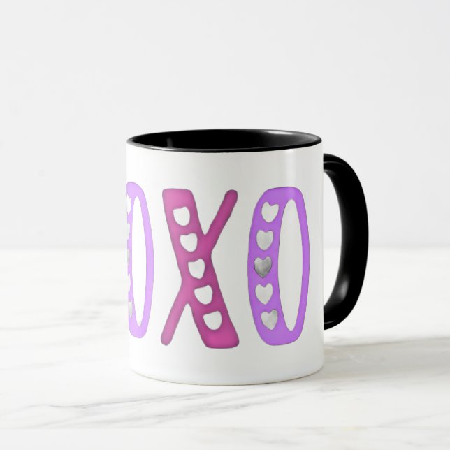 XOXO  MUGG (Framsida höger)