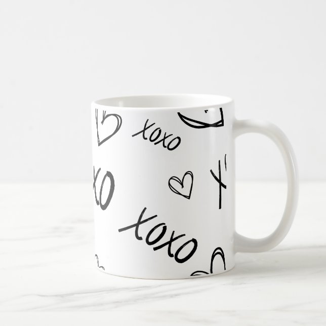 xoxo mugg (Höger)
