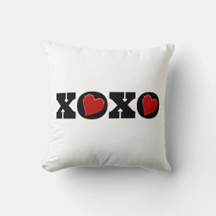 XOXO och Pil Kudde