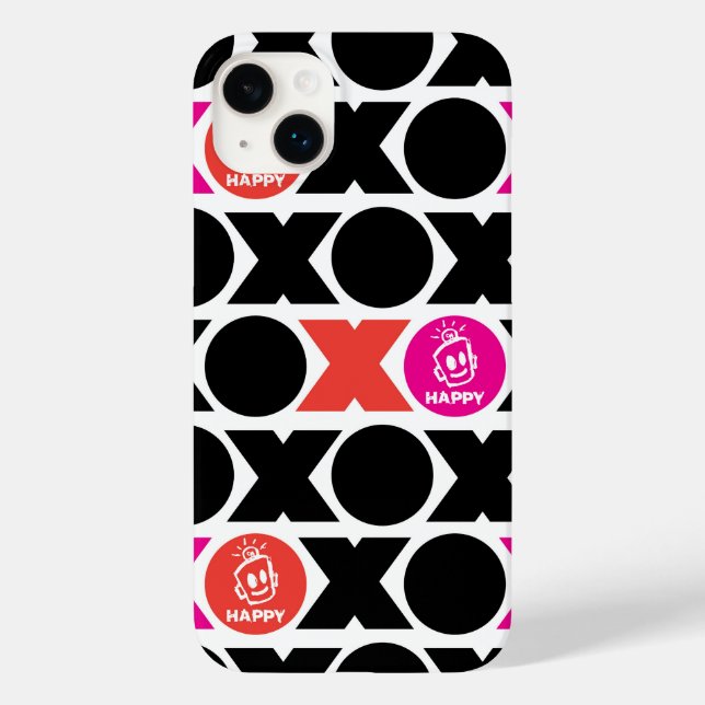 XOXO Phone Case (Baksida)