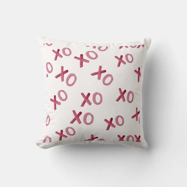 XOXO Pillow Kudde (Framsida)