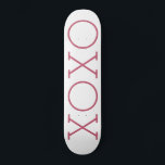 XOXO-skateboard Old School Skateboard Bräda 18 Cm<br><div class="desc">XOXO-skateboard</div>