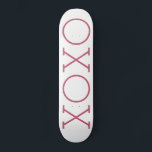 XOXO-skateboard Old School Skateboard Bräda 18 Cm<br><div class="desc">XOXO-skateboard</div>