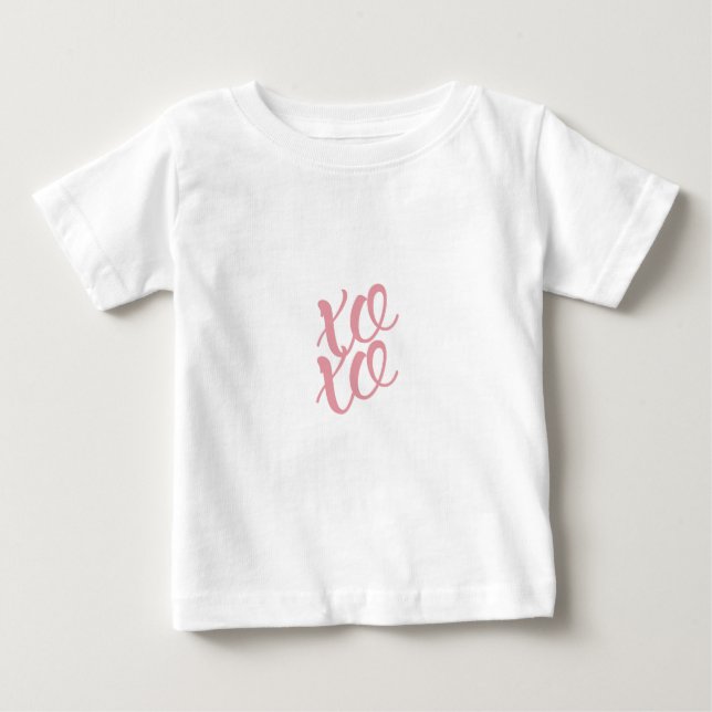 xoxo t shirt (Framsida)