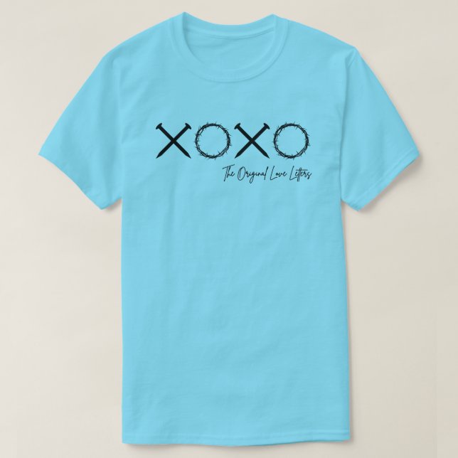 XOXO T-Shirt (Design framsida)