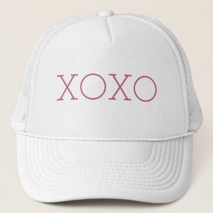 XOXO-Truckerkeps Truckerkeps
