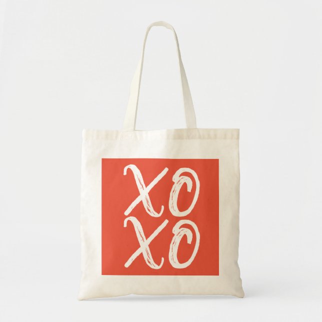 XOXO TYGKASSE (Framsidan)