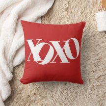 XOXO-typografi