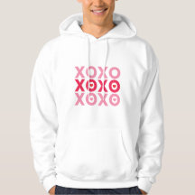 Xoxo Valentine Day Hoodie