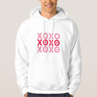 Xoxo Valentine Day Hoodie