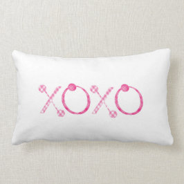 xoxo Valentine Play Pillow Lumbarkudde