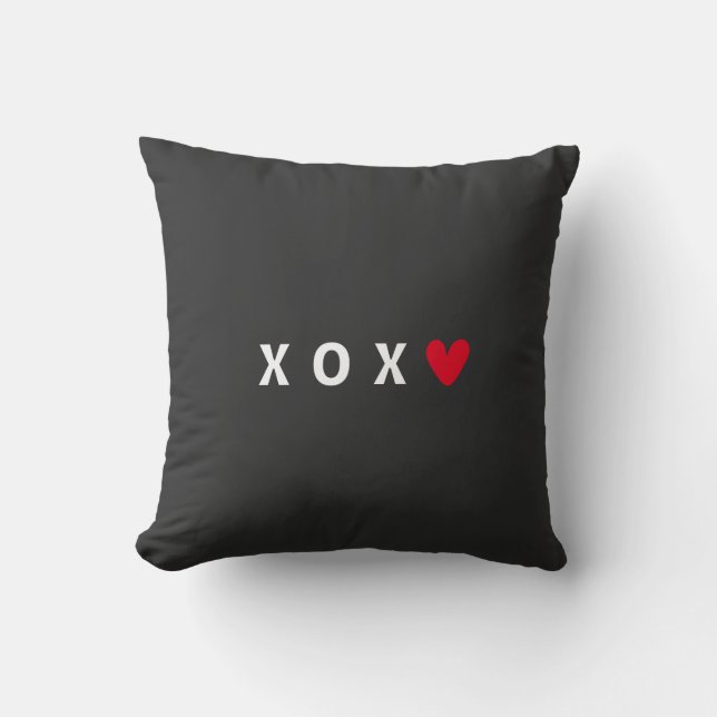 Xoxo Valentines day par Kudde (Framsida)