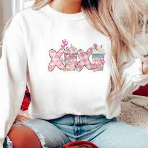 XOXO Valentines day Sweatshirt T Shirt