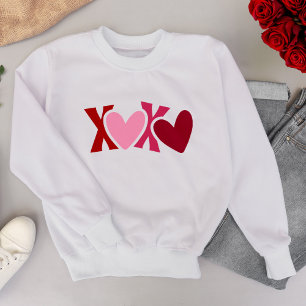 ’XOXO’ Valentines day T Shirt