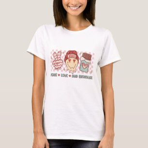 XOXO Valentines day Womens T Shirt