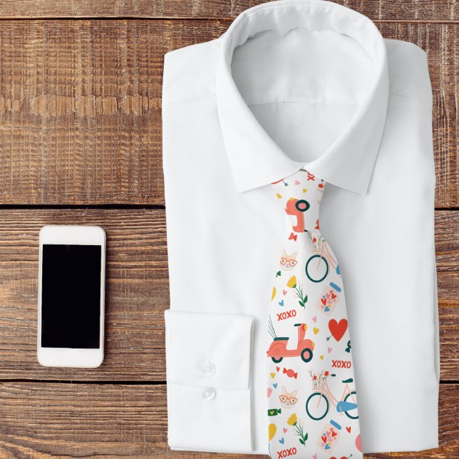 XOXO-Valentineser som kan anpassas Slips (Skapare uppladdad)