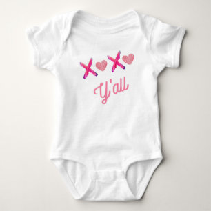 Xoxo y'all t shirt
