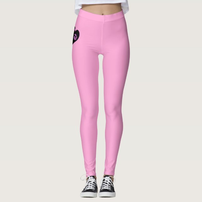 xoxoxo 3 leggings (Framsida)