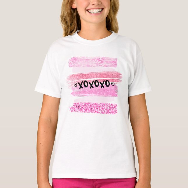 xoxoxoxo tee (Framsida)