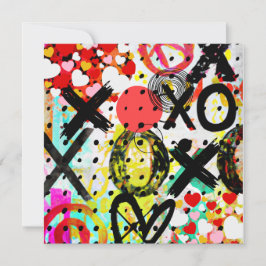 XOXOXOXOXO JULKORT