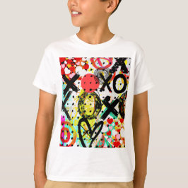 XOXOXOXOXOXO-samling T Shirt