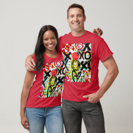 XOXOXOXOXOXO-samling T Shirt