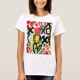 XOXOXOXOXOXO-samling T Shirt