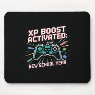 Xp Boost, Nytt Läsår, Tillbaka Till Skolan, Gen Z Musmatta