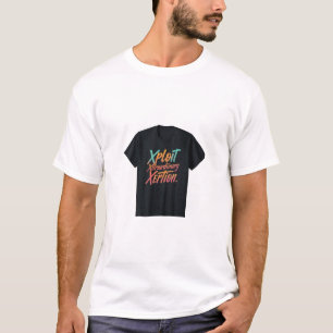 Xploit Xtraordinär Xertion T Shirt