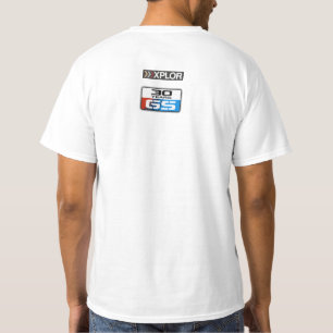 XPLOR T-SHIRT