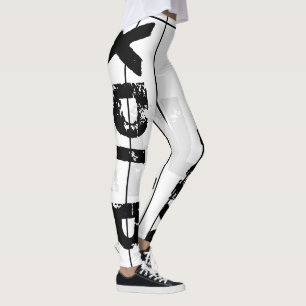 XPLR-damasker Leggings
