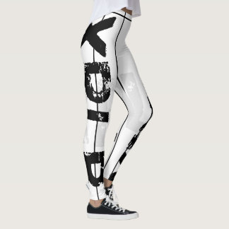 XPLR-damasker Leggings