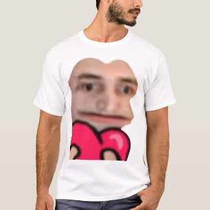 xQc xqcL-design T Shirt
