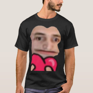 xQc xqcL-design T Shirt