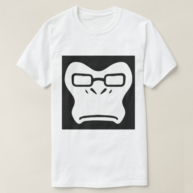 xqcOW Twitch Avatar xqc T Shirt (Design framsida)