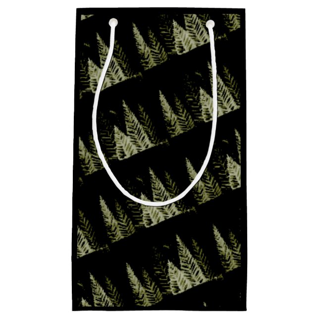 Xray Gräs Gift Bag (Framsidan)