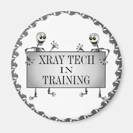 Xray in Training Magnet