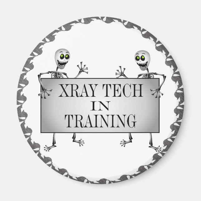 Xray in Training Magnet (Framsidan)